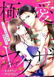 『極愛ヤクザ～「好き」と言うまで寝かせない[ボル恋comic]』の表紙