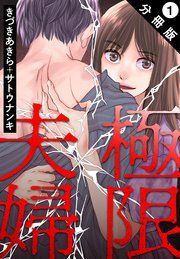『極限夫婦 分冊版』の表紙