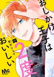 『おしかけ王子は2度おいしい』の表紙