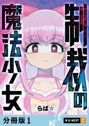 『制裁の魔法少女 【分冊版】』の表紙