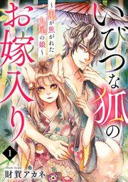 『いびつな狐のお嫁入り〜鬼が焦がれた九尾の娘〜』の表紙