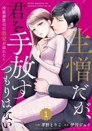 『comic Berry’s生憎だが、君を手放すつもりはない〜冷徹御曹司の激愛が溢れたら〜』の表紙