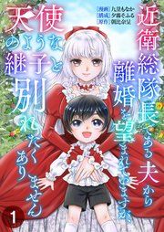 『近衛総隊長である夫から離婚を望まれていますが、天使のような継子と別れたくありません【単話版】』の表紙