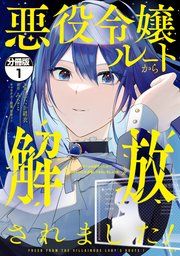 『悪役令嬢ルートから解放されました！ ～ゲームは終わったので、ヒロインには退場してもらいましょうか～ 分冊版』の表紙