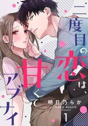 『二度目の恋は、甘くてアブナイ』の表紙