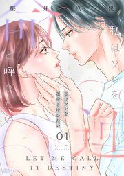 『私はソレを運命と呼びたい』の表紙