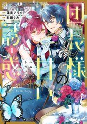 『団長様の甘い誘惑』の表紙