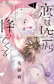 『恋は空から降ってくる』の表紙