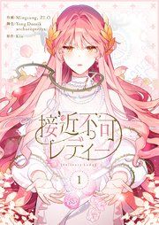 『接近不可レディー』の表紙