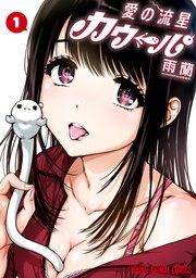『愛の流星カウーパ』の表紙