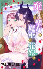 『Love Jossie 棄てられ聖女は魔王の花嫁(仮)になったようです。』の表紙