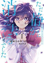 『ただ静かに消え去るつもりでした』の表紙