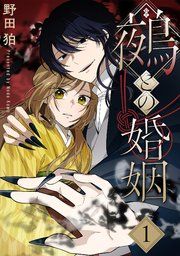 『鵺との婚姻』の表紙