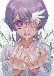 『天使にはなれない』の表紙