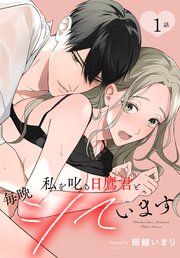 『私を叱る日鷹君と毎晩シています［ばら売り］』の表紙