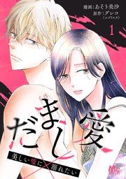 『だまし愛~美しい嘘に溺れたい~』の表紙