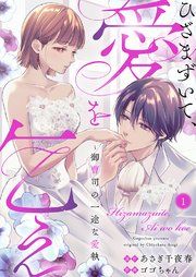 『ひざまずいて、愛を乞え～御曹司の一途な愛執～』の表紙
