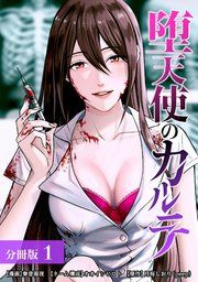 『堕天使のカルテ 分冊版』の表紙