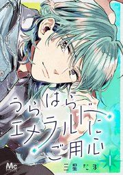 『うらはらエメラルドにご用心』の表紙