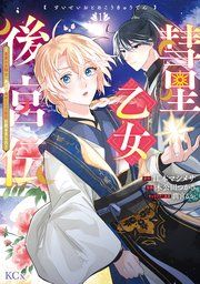 『彗星乙女後宮伝』の表紙