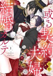 『或る契約夫婦の結婚カルテ』の表紙