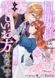 『旦那様は大変忙しいお方なのです(分冊版)』の表紙