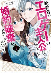 『婚約者がエロゲーの主人公だと思い出したので、婚約破棄を目指したいと思います。』の表紙