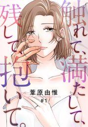 『触れて、満たして、残して、抱いて。』の表紙