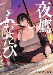 『夜鷹ふたたび』の表紙