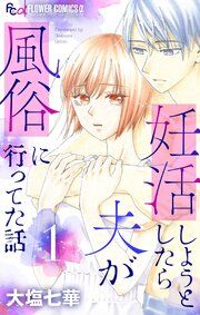 『妊活しようとしたら夫が風俗に行ってた話【マイクロ】』の表紙
