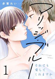 『マリッジ・ブルー〜それでも愛してくれますか〜』の表紙