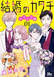 『結婚のカタチ~スワップ婚~』の表紙