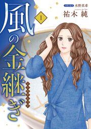 『風の金継ぎ』の表紙