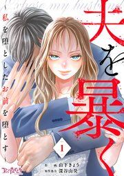 『夫を暴く~私を堕としたお前を堕とす~』の表紙