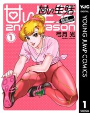 『甘い生活 2nd season』の表紙