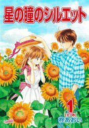 『星の瞳のシルエット』の表紙