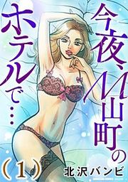 『今夜、M山町のホテルで…』の表紙