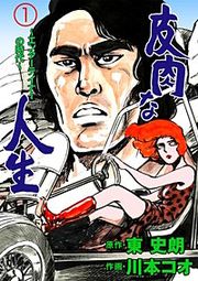 『皮肉な人生』の表紙