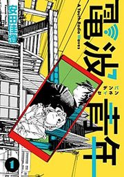 『電波青年』の表紙