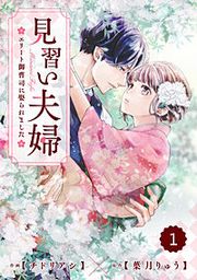 『comic Berry's 見習い夫婦~エリート御曹司に娶られました~』の表紙