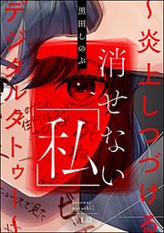 『消せない「私」 ~炎上しつづけるデジタルタトゥー~(分冊版)』の表紙
