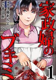 『家政婦のブキミ』の表紙