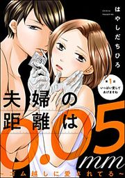 『夫婦の距離は0.05mm ~ゴム越しに愛されてる~(分冊版)』の表紙