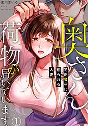 『奥さん、荷物が届いています。~宅配男子に迫られる人妻~』の表紙