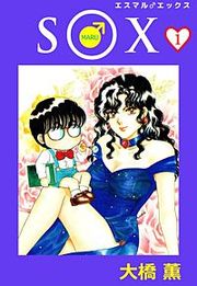 『S○X』の表紙