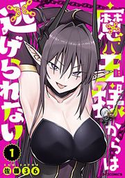 『魔王様からは逃げられない』の表紙