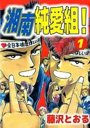 『湘南純愛組!』の表紙