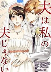 『夫は私の夫じゃない』の表紙