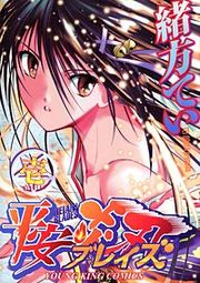 『平安ブレイズ』の表紙