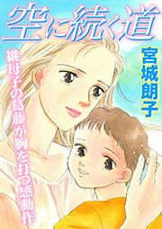 『空に続く道』の表紙